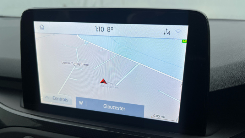 Ford Focus 1.0 EcoBoost 125 ST-Line 5dr Petrol Hatchback